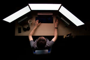 A Technological Revolution Awaits. Wallpaper