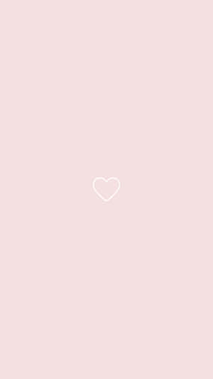 A Touch Of Sweet Elegance - Simple Pink Wallpaper