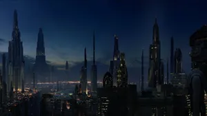 A Tour Into The Future With Technology Wallpaper