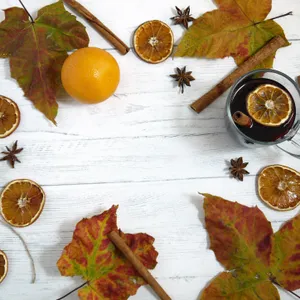 A Traditional Thanksgiving Feast Wallpaper