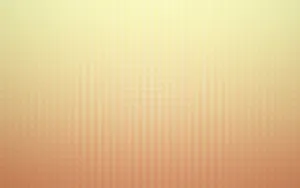 A Tranquil Image Of Light Orange Wallpaper
