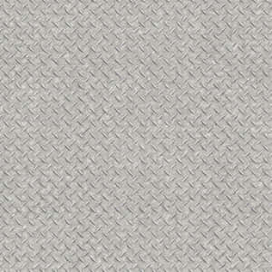 A Unique Pattern Of Sharp Diamond Plate Shines Wallpaper