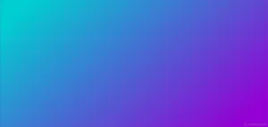 A Vibrant Ombre Blend Of Purple And Blue Tones. Wallpaper