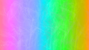 A Vibrant Rainbow Gradient Wallpaper