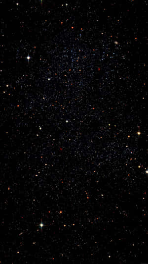 A Vibrant Screen Showcasing Astrology App On An Iphone Wallpaper