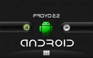 A View Of The Android Computer Landscape Wallpaper