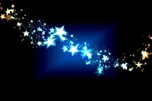 A View To The Stars Wallpaper
