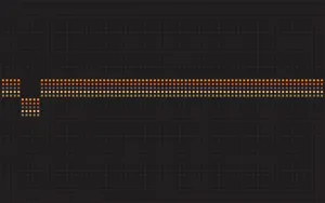 A Vintage Style Background Featuring Pastel Colors Wallpaper