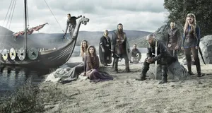 A Warrior With A Strong Viking Heritage Wallpaper