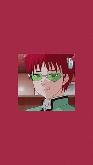 A Whimsical Comedy With Brilliant Characters - Saiki Kusuo No Psi Nan Wallpaper