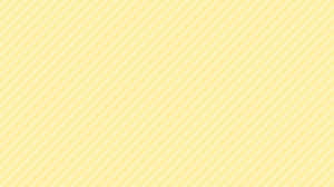 A Yellow And White Striped Background Wallpaper