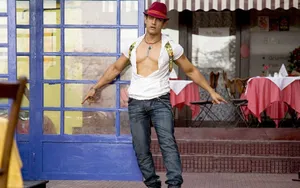 Aamir Khan Revealing White Shirt Wallpaper