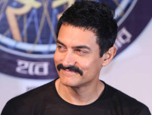 Aamir Khan Thick Moustache Wallpaper