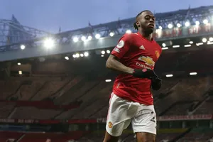 Aaron Wan-bissaka Spotlight Wallpaper