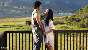 Aashiqui 2 Arohi And Rahul On Terrace Wallpaper