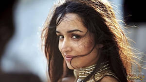 Aashiqui 2 Arohi Leading Character Wallpaper