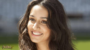 Aashiqui 2 Arohi Lovely Face Wallpaper