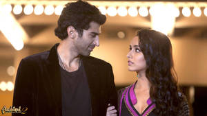 Aashiqui 2 Co-actors Formal Outfit Wallpaper