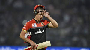 Ab De Villiers Rcb Ipl 2019 Wallpaper