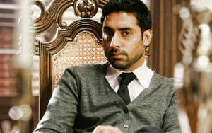 Abhishek Bachchan Staring Wallpaper