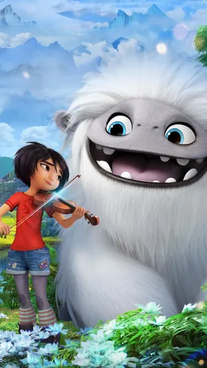 Abominable Travel Distractions Wallpaper