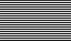 Abstract Black White Stripes Wallpaper