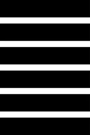 Abstract Black White Stripes Wallpaper