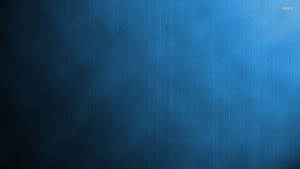 Abstract Blue Fade Wallpaper