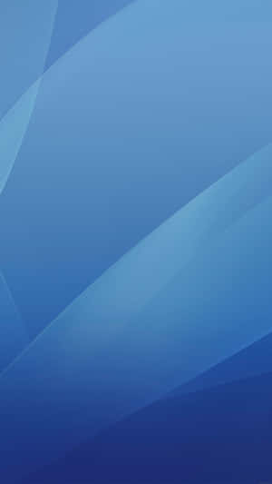 Abstract Blue Gradient Background Wallpaper