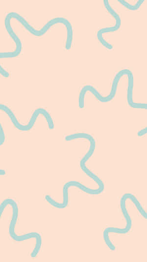 Abstract Cute Pattern Iphone Wallpaper