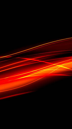 Abstract Flame Light Red Iphone Wallpaper