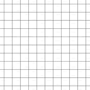 Abstract Grid Pattern Of White Wallpaper