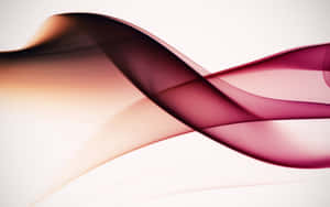 Abstract Pink And Black Design Wallpaper