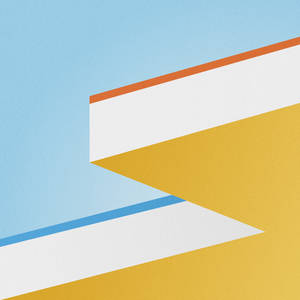 Abstract Urban Art Wallpaper