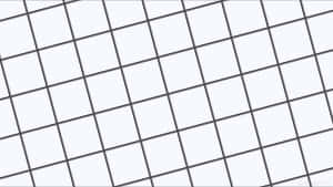 Abstract White Grid Graphic Wallpaper