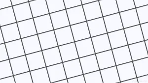 Abstract White Grid Graphic Wallpaper