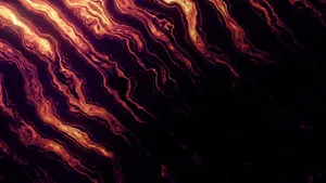 Abundant Yellow Waves Illuminated By The Sun Wallpaper