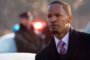 Academy Award Winning Actor Jamie Foxx In 