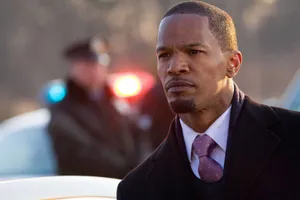 Academy Award Winning Actor Jamie Foxx In