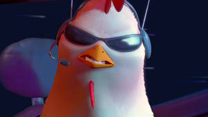 Ace Hollywood Chicken Little Wallpaper