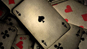 Ace Of Spades Cool Hd Wallpaper