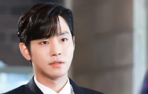 Actor Ahn Yeo Seop Business Proposal Wallpaper