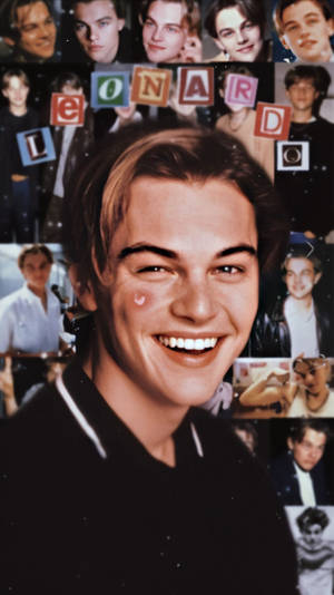 Actor Leonardo Dicaprio Wallpaper