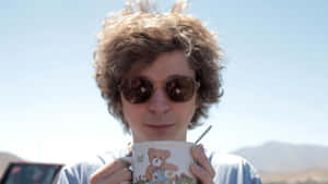 Actor Michael Cera Attends The Premiere Of The Hulu Original Series