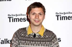 Actor Michael Cera -