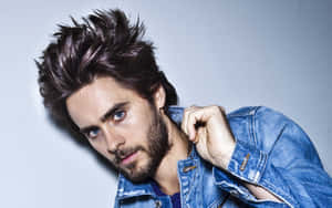 Actor White Man Jared Leto Wallpaper