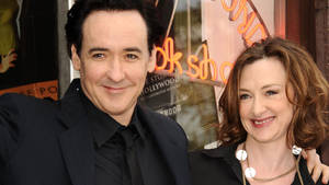 Actress Joan John Cusack Siblings Wallpaper