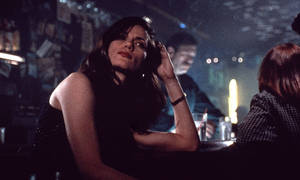 Actress Linda Fiorentino Wallpaper