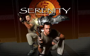 Adam Baldwin Serenity Jayne Poster Wallpaper