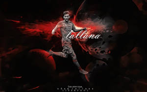 Adam Lallana The New Star Wallpaper